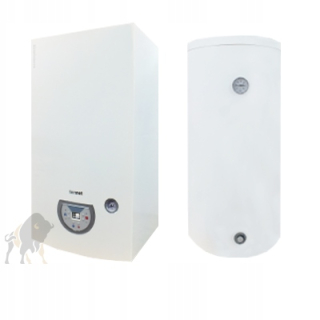 Termet Silver 1 zábava. 20 kW + 120 l tank
