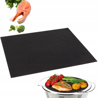 Podložka na gril - Póly NIRD Bonfire Poliaci 120cm10 PCS+Hanger+podpory