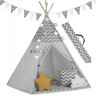 Stan pre deti - Tipi stan pre deti teeepe garland vankúš