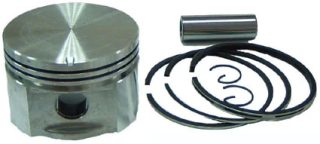 Piestne krúžky do kosačky - MTD NOŽE Nôž 54CM 742-04081 742-04080 SADA