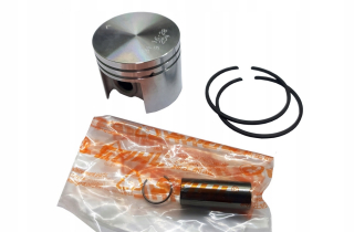 Iní príslušenstvo pre záhradné náradie - Piest so stihl krúžkami 38 mm ms180 originál