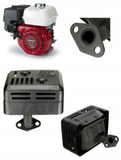 Honda GX160, faktor Genset Loncin