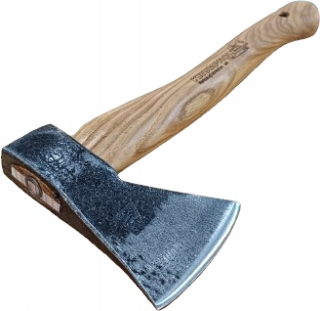 Sekera - Krumpeholzová zastávka - Hikora 1,3 kg