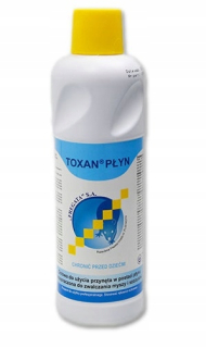 Toxan 1L tekutý jed pre potkany myši hlodičky