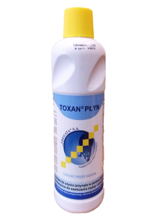 Toxan Liquid Myš a potkany! 1 liter