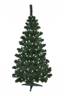 Toyland Artificial Christmas Tree Canadian Pine 180 cm