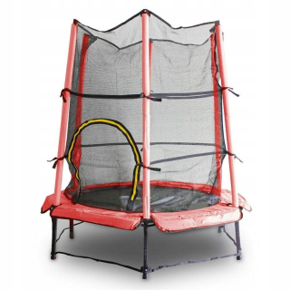 Záhradná stolička - Trampolíny pre deti pre záhradu s priemerom 140 cm