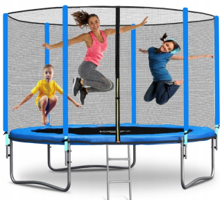 Závesné hojdacie kreslo - Záhradná trampolína pre deti a dospelých 180 kg
