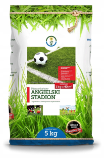 Anglický trávny štadión odolný voči šliapaniu 5 kg