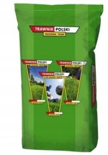 Grass Barenbrug Lawn poľský gazón 5 kg semien