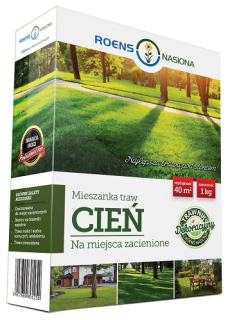 Grass Shadow Trávnik v tieni dekoratívna 1 kg propagácia!
