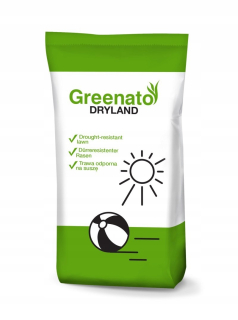Greenato Dryland odolá proti suchu oázy 15 kg