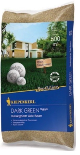GRASS KIEPENKERL GALA TMAVO ZELENÁ MEGA ZELENÁ 10KG