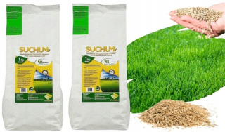 Tráva na suchých oblastiach Suchum sahara 2 kg