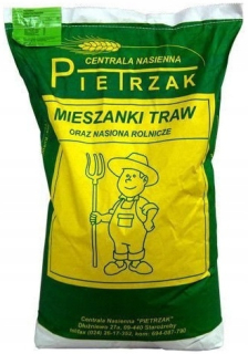 Pastviny trávy pre suché oblasti na pasenie 10 kg