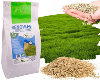 Renovum Grass Fast Regenerácia defektu trávnika