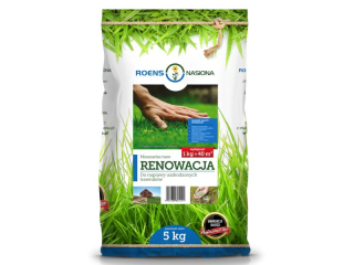 Oprava trávnikovej rekonštrukcie trávu 15 kg