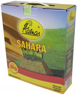 Saharská tráva kalnas na sucho suchých oblastiach 2 kg oáza