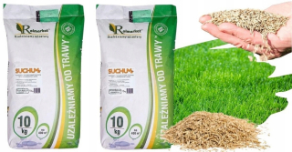Suchý tráva odolná voči suchu 20 kg trávnika Sahary