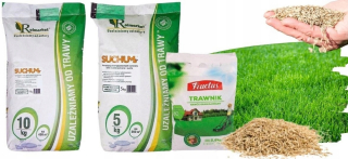 Suchum tráva odolná voči suchu Sahary 15 kg + hnojivo