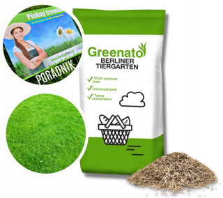 Rýchla tráva rýchlo zahusťujúcu univerzálnu záhradu 2 kg