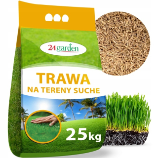 Tráva suchá piesočnatá slnečná slnečná oáza 25 kg