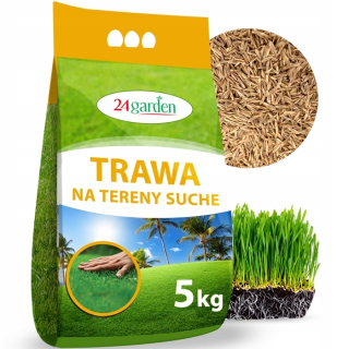 Tráva suchá piesočnatá slnečná slnečná oáza 5 kg