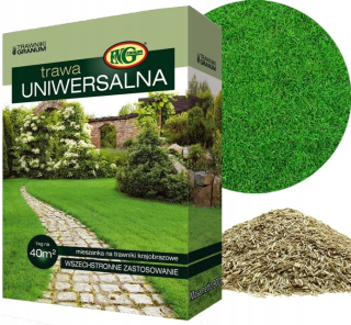 Univerzálna tráva 1 kg slabšia pôda I suché piesky
