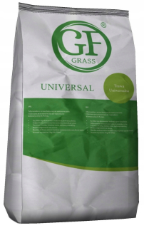 Univerzálna tráva intenzívna zelená zahusťuje 3 kg