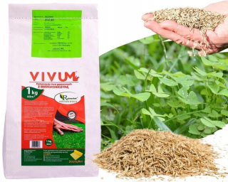 Tráva s Vivum mikrokononic rezistentným ďatelkou 1 kg