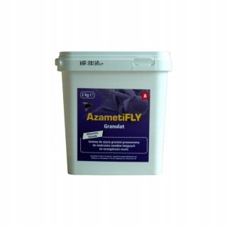 AZAMETIFLY MUCHA BOJENÁ NA JED 2 KG