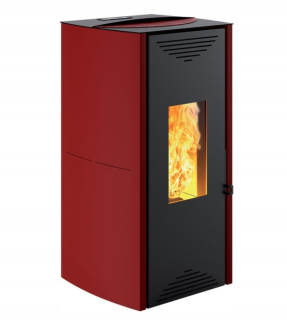 Tuga 18 kW Burgundsko Hydro