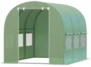 Fóliovník - Foilic Tunnel Foliak Skleník pre zeleninu 2x3m