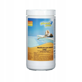 Bazénová chémia - Chemochlor T 50 Tablety biliardí