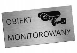 Doska monitorovaná fotoaparát 10x20cm