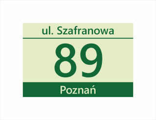 Tabolové stolové akcie s domom skvelé č. 30x20