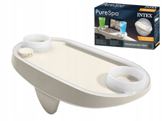 Záhradná vírivka - LED trasa Track For Drink Tablet pre kúpele Intex 28520