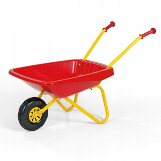 Hračka do pieskoviska - Detský fúrik Red garden Rolly Toys