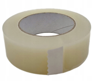 Fóliovník - Opravná páska pre POLYKARBONÁT A FÓLIU 38mm/40m