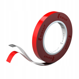 Priehľadná gélová páska 12 mm/3M ultra stronggr1