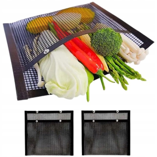 Podložka na gril - TEFLON GRILL BAG.