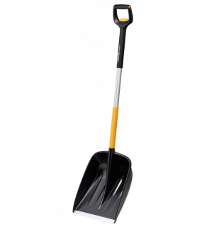 Vidly, lopata - Teleskopické snehové lopaty série X Fiskars 1057188