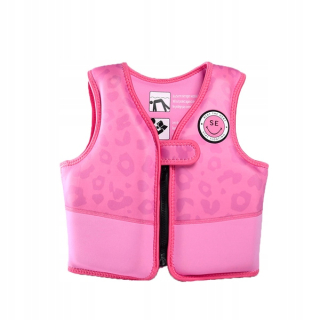 Doska, rukávniky na plávanie pre deti - Swim Essentials: plavecká vesta nad 18 kg