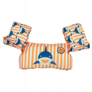 Doska, rukávniky na plávanie pre deti - The Swim Essentials: hrudný pás s rukávmi 2+