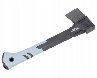 Sekera - Ax 360 mm uhoľná oceľ Strong nylonová čierna edícia
