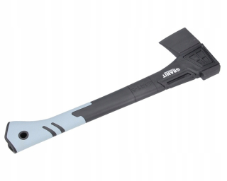 Sekera - Sekera 460 mm z uhlíkovej ocele silný nylon Black Edition