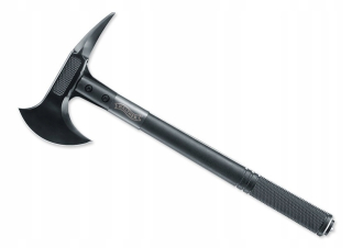 Sekera - Walther Tactical Tomahawk s prípadom s prípadom
