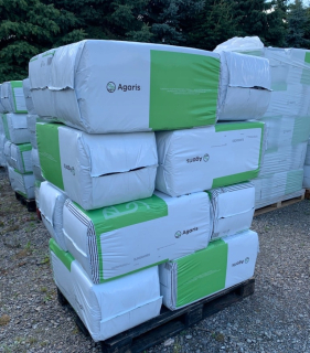 Záhradná pôda - CO2 vrecúško s oxidom uhličitým na pestovanie rastlín SMART BAG GEMINI