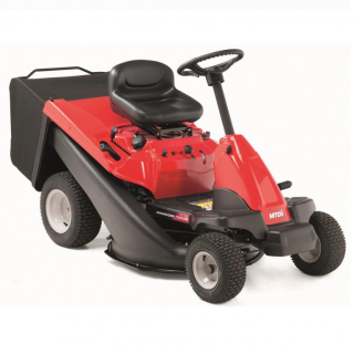 Mtd Minirider 76rde Mower Tractor s košom