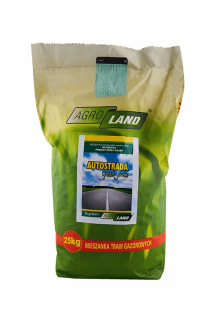 Grass Highway Dry Area 25 kg semien Agroland